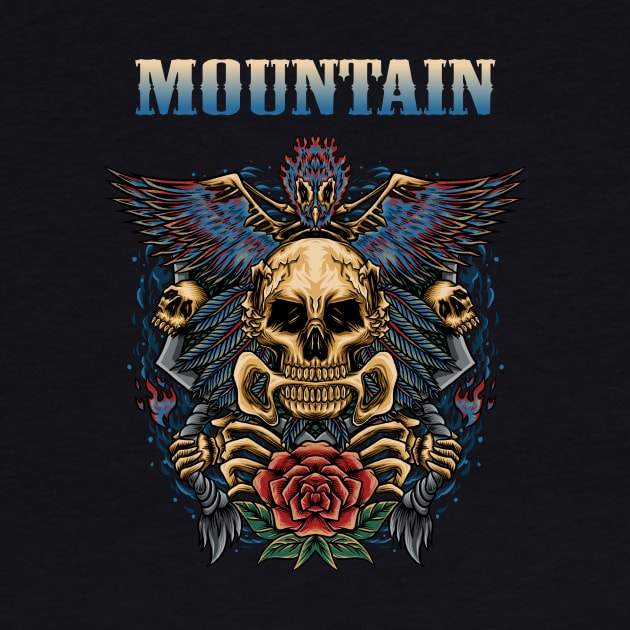 MOUNTAIN BAND by kuzza.co